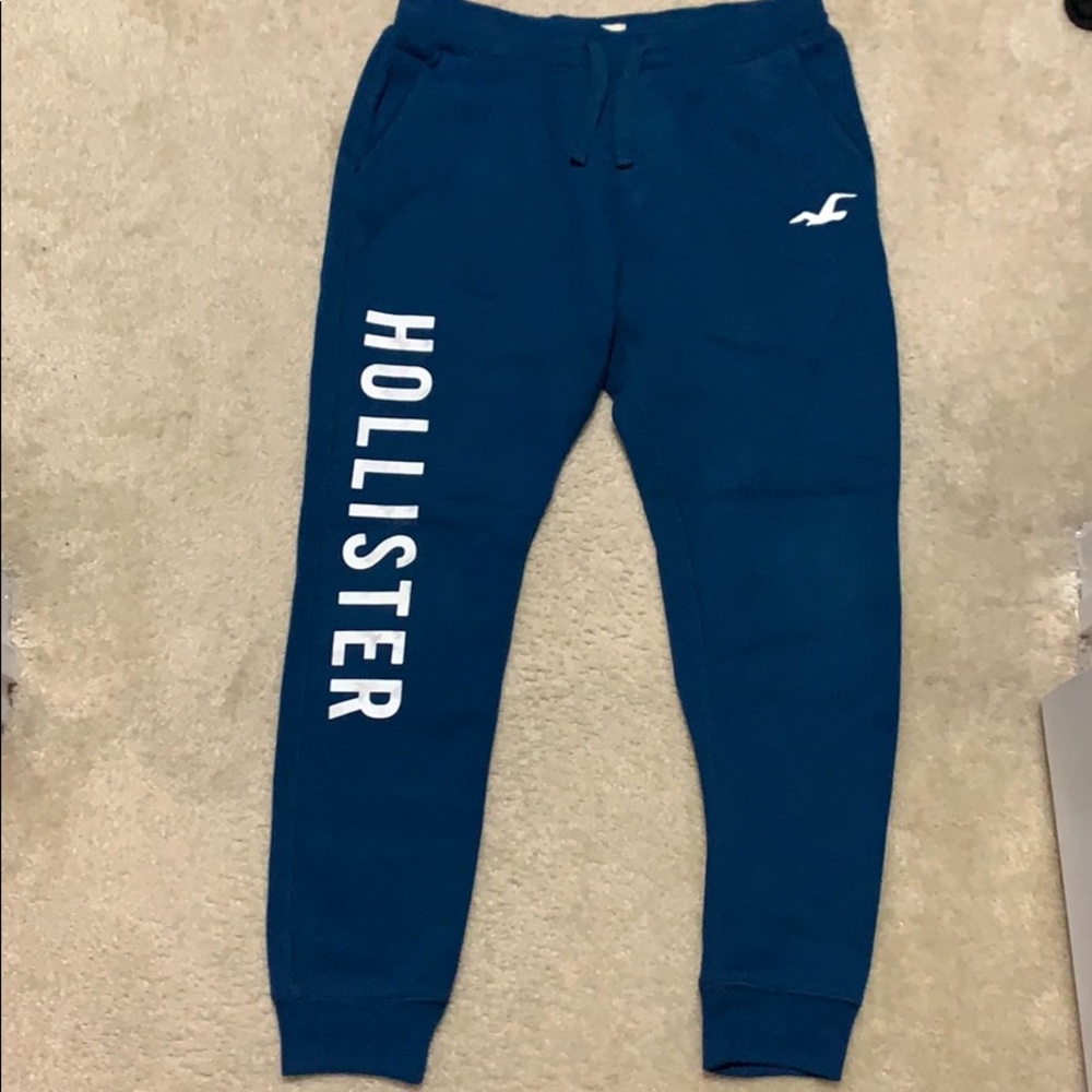 Hollister Fleece Sweatpants